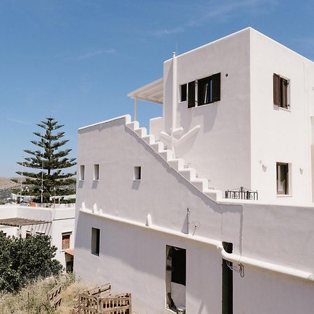 Iliaxtida Apartments Filótion 외부 사진