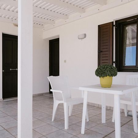Iliaxtida Apartments Filótion 외부 사진