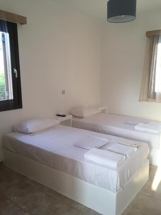 Iliaxtida Apartments Filótion 외부 사진